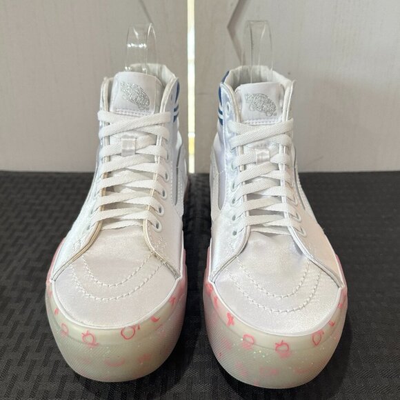 Vans Sk8-Hi Stacked x Sailor Moon Sneakers - Picture 6 of 13